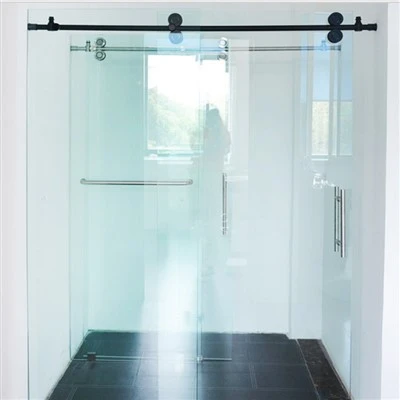 Tempered Glass Shower Door Panel Tempered Glass Shower Door Panel